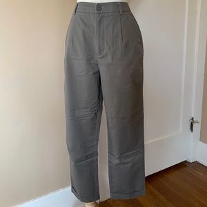 Oak & Fort Olive Trousers